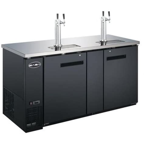 Commercial Grade Kegerator Rental | Party Kegs With CO2 | Los Angeles