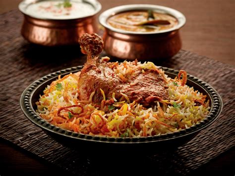 Craving biryani? Head over to these delectable spots in Mumbai ...