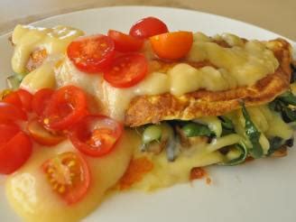 Baby Spinach Omelet Recipe - Food.com