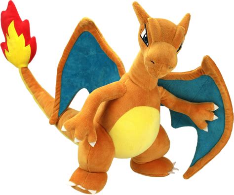 Pokemon 95262 12 Charizard Plush : Amazon.com.au: Toys & Games