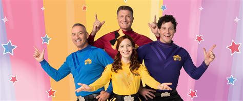 The Wiggles - Party Time Tour! - Pittsburgh | Official Ticket Source ...