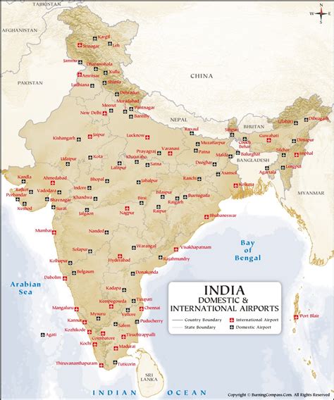 Bengaluru International Airport Map