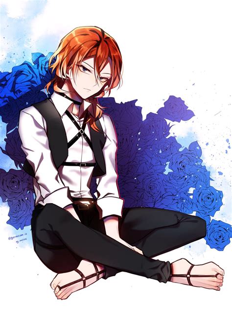 Chuuya Nakahara Wallpapers Mới Cập Nhật