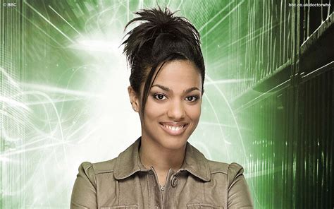 BBC - Doctor Who - Martha Jones - Character Guide