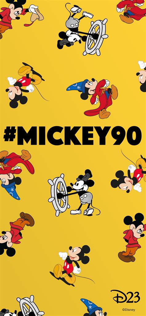 Mickey Mouse For Mobile Wallpapers - Wallpaper Cave