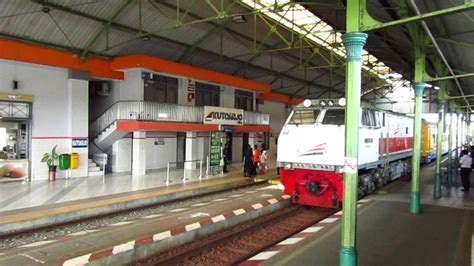 Stasiun Kereta Api Di Jakarta Selatan - Homecare24