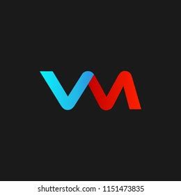 VM Logo Vector (.EPS) Free Download