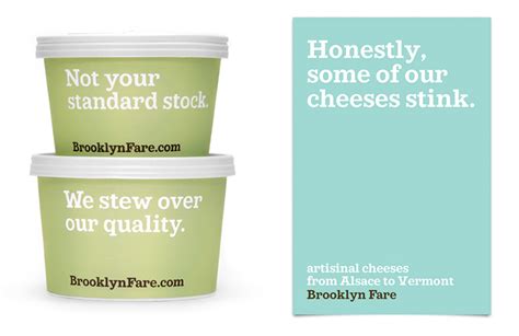 Brooklyn Fare :: Behance