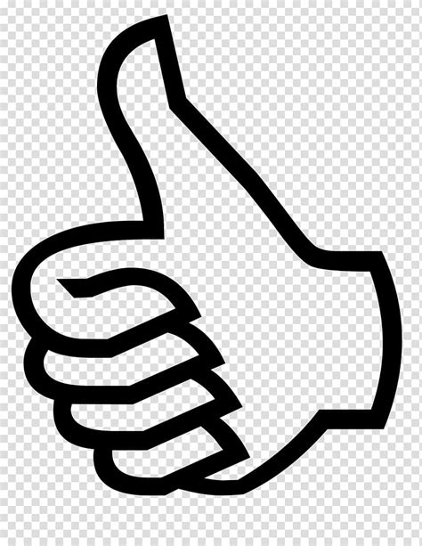 Thumbs up illustration, Thumb signal Symbol , Thumbs up transparent ...