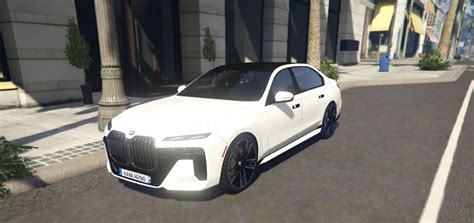 BMW Series 7 2022 [Add-On] - GTA5-Mods.com