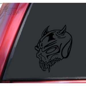 Oakland Raiders SKULL Vinyl Decal Sticker 13 x 14 LA