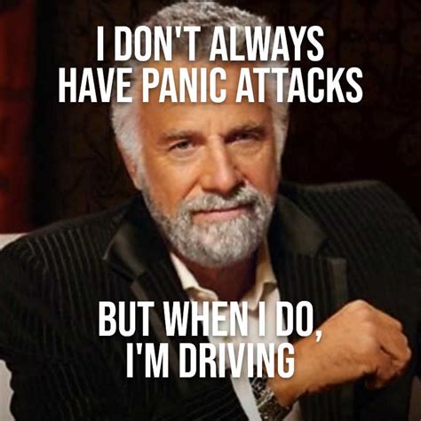 11 (Relatable) Panic Attack Memes – A Great Mood