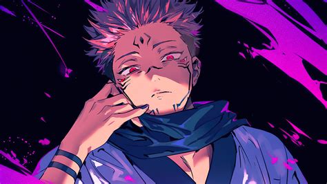 Jujutsu Kaisen Xbox Wallpaper