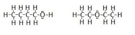 1 Butanol Lewis Structure