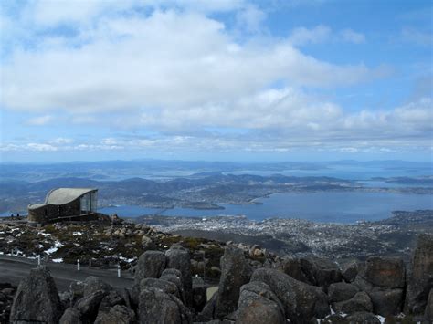 Onedaytech: Mount Wellington