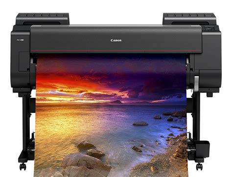 Wide Format Printers - Canon UK