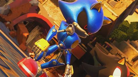 Metal Sonic Appreciation Blog | Sonic the Hedgehog! Amino