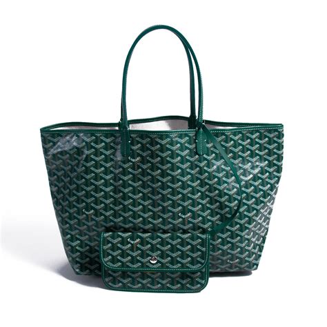 Shop authentic Goyard Saint Louis PM Tote Bag at revogue for just USD ...