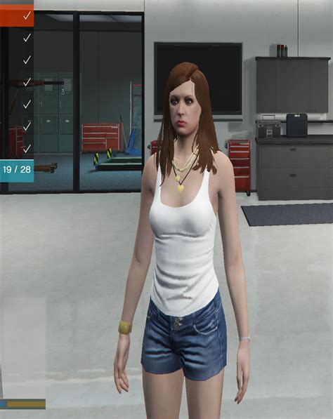 MP Female preset pack 2 [Menyoo] - GTA5-Mods.com