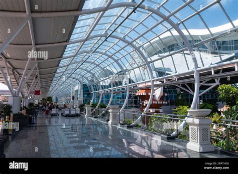 25.07.2023, Denpasar, Bali, Indonesia, Asia - Exterior view of the ...