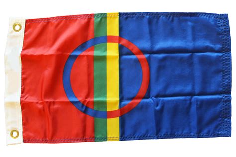 Buy Sami - 12"X18" Nylon Flag | Flagline