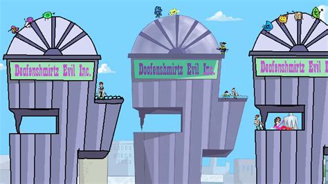 Doofenshmirtz Evil Incorporated Edited by Abbysek on DeviantArt