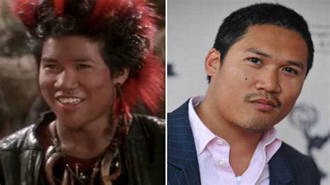 HOOK: Rufio Actor Dante Basco Goes Into Detail About His Time On The ...