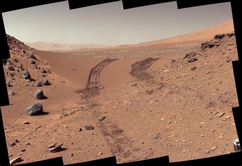 Is NASA’s Curiosity rover lonely on Mars?