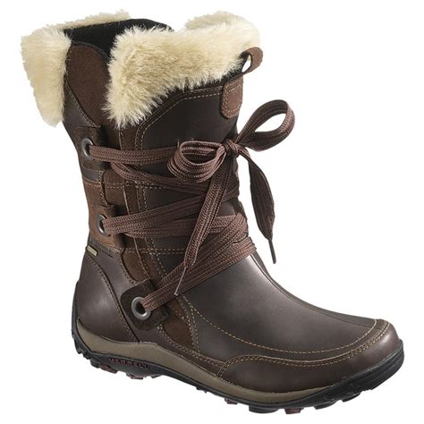 Women's Merrell® Nikita Waterproof Insulated Winter Boots - 583711 ...