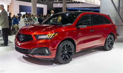 2022 Acura MDX Exterior | Top Newest SUV