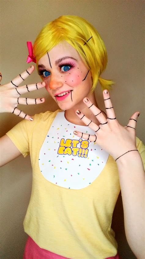 Chica Cosplay – Telegraph