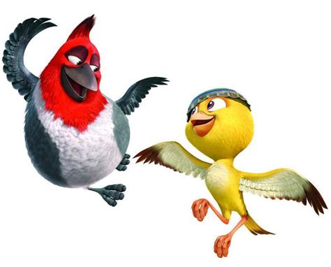 Rio 2 Characters And Names Clinic