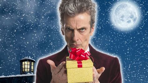 A look back at the Doctor Who Christmas Specials: Twelfth Doctor ...