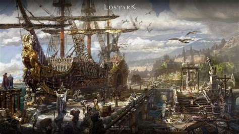 1440x900 resolution | Lost Ark game poster, Lost Ark, Lost Ark 2018 HD ...