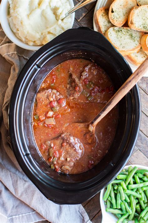 Slow Cooker Swiss Steak - The Magical Slow Cooker