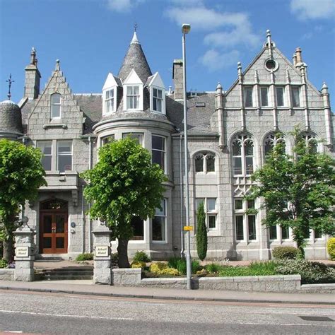 The 16 best luxury hotels in Aberdeen – LuxuryHotel.world