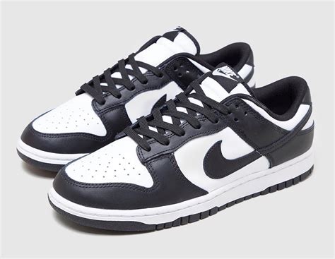 Nike WMNS Dunk Low “White/Black” - Where to Buy | Nice Kicks