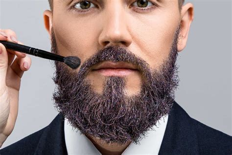 How to Dye Your Beard: The Best Beard Dyes | Beardesy