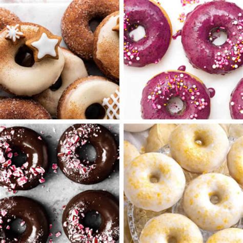 16 Delicious Vegan Donuts (Must-Try) – Nutriciously