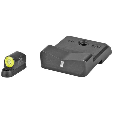 XS Sights DXT2 Tritium Night Sights Big Dot Yellow Standard Height CZ ...