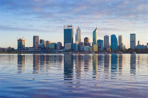 Perth City Skyline 2016 – Rob Dose, Landscape and Portrait photography ...