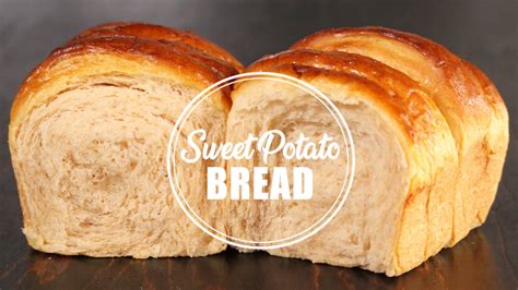 SWEET POTATO BREAD | How Tasty