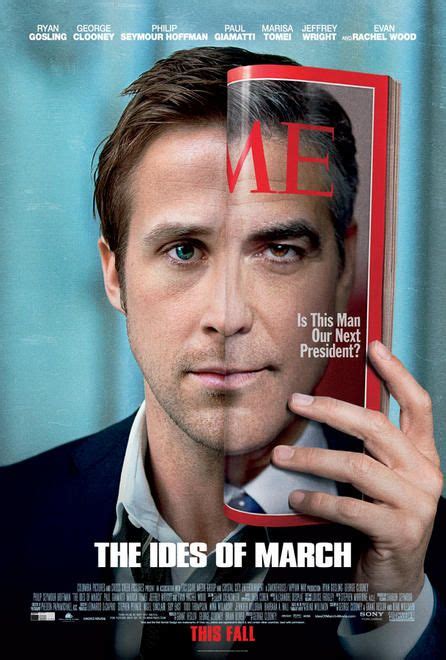 THE IDES OF MARCH Trailer and Poster | Collider