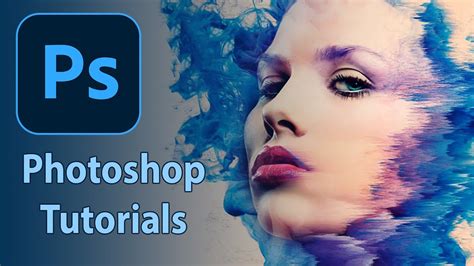 Adobe Photoshop Tutorials for Beginners - 2021 - Photoshop Trend