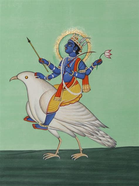 Shani Dev | Exotic India Art