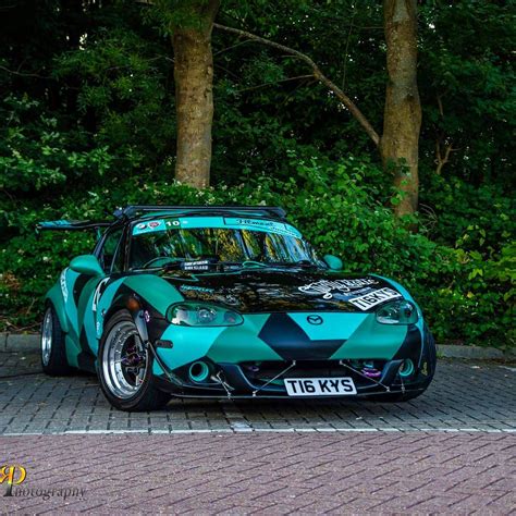 Mazda MX5 modified - Japper MX5 - ModifiedX