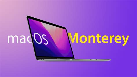 macOS Monterey: Here Are All the Features Your Intel Mac Won’t Support