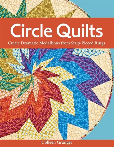 Circle Quilt Patterns – Free Patterns