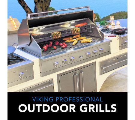 Viking Professional Outdoor Grills - Viking Range, LLC