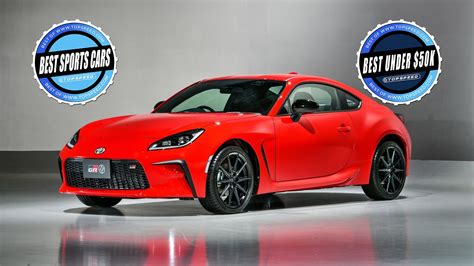 Best Sports Cars Under $50,000 In 2023